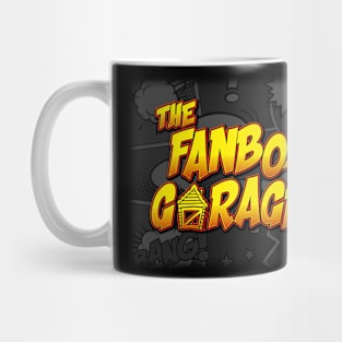 Fanboy Garage Logo Mug